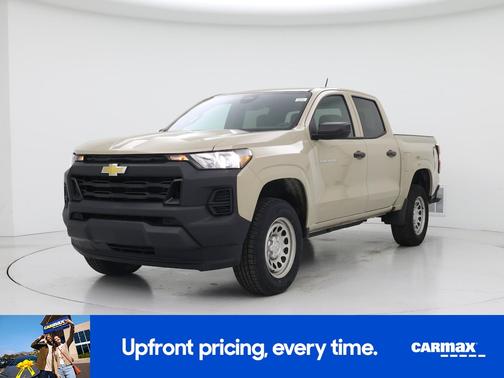 2023 Chevrolet Colorado Work Truck