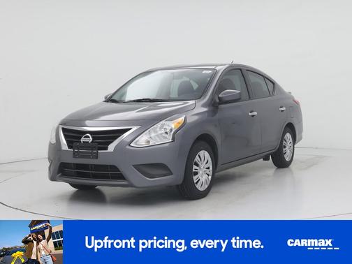 2019 Nissan Versa SV