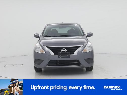 2019 Nissan Versa SV