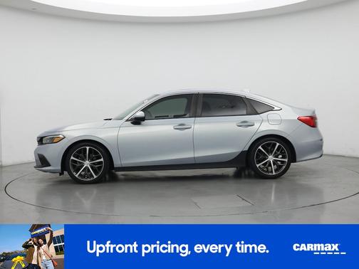 2022 Honda Civic Touring