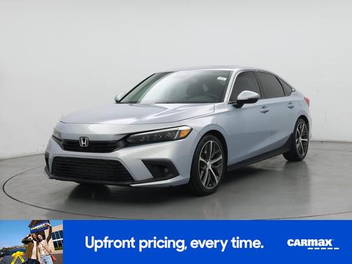 2022 Honda Civic Touring