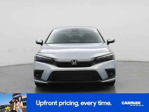 2022 Honda Civic Touring