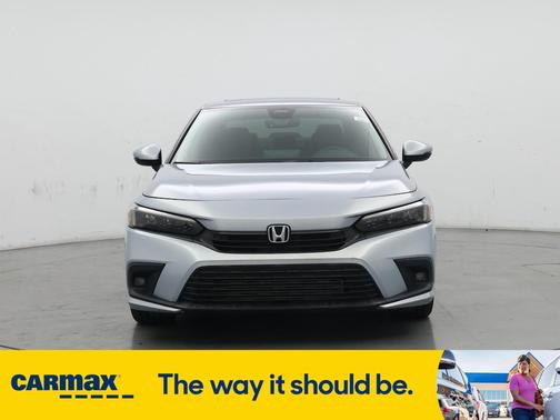 2022 Honda Civic Touring