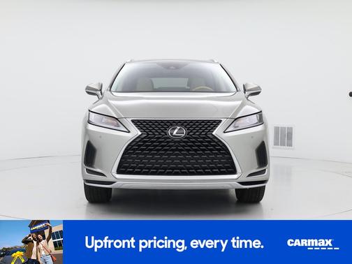 2020 Lexus RX 350 L