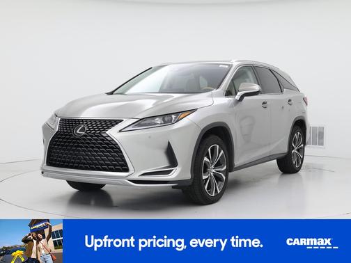 2020 Lexus RX 350 L