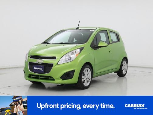 2014 Chevrolet Spark LS