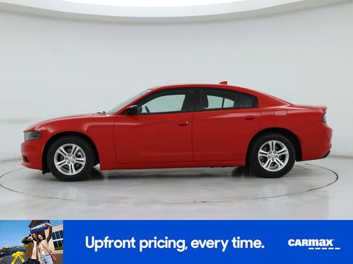 Red 2023 Dodge Charger SXT