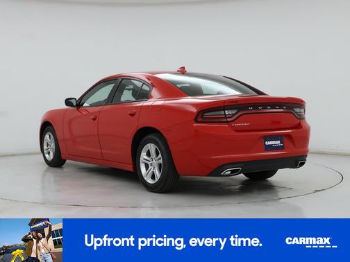 Red 2023 Dodge Charger SXT