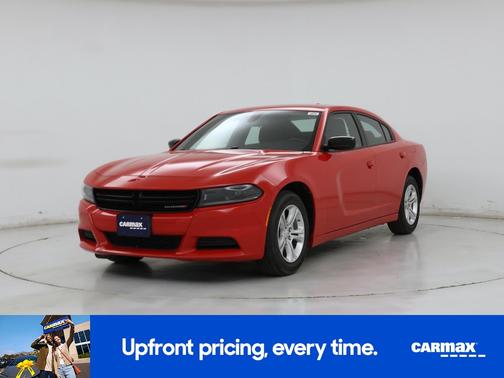 Red 2023 Dodge Charger SXT