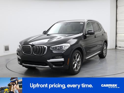 2021 BMW X3 sDrive30i
