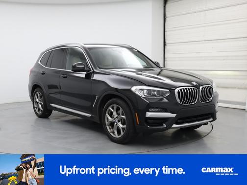 2021 BMW X3 sDrive30i