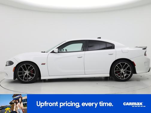 2018 Dodge Charger R/T Scat Pack