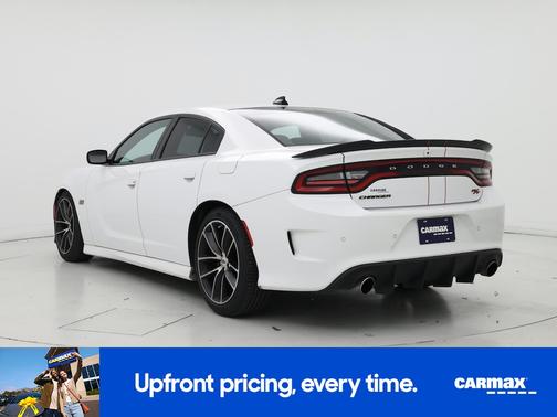 2018 Dodge Charger R/T Scat Pack