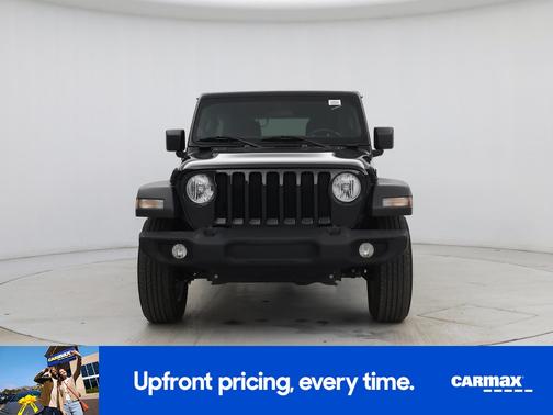 2022 Jeep Wrangler Unlimited Sport S