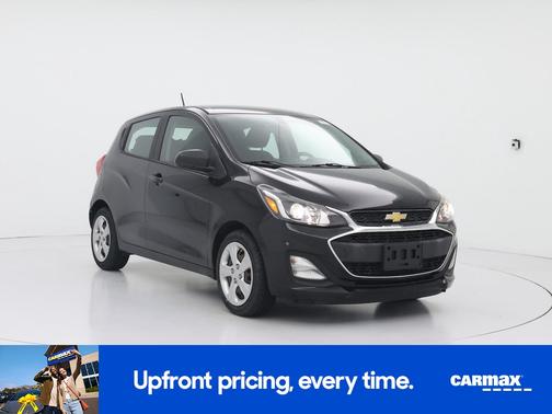 2020 Chevrolet Spark LS