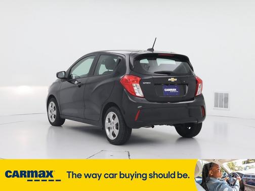 2020 Chevrolet Spark LS