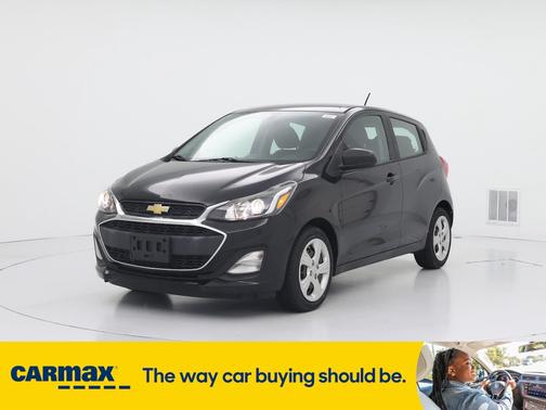 2020 Chevrolet Spark LS