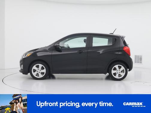 2020 Chevrolet Spark LS
