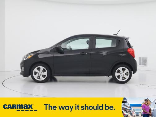 2020 Chevrolet Spark LS