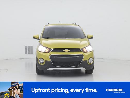 2022 Chevrolet Spark Activ