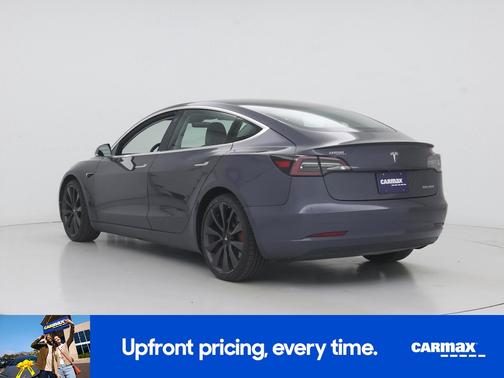 2020 Tesla Model 3 Performance