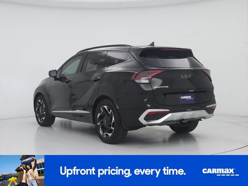 2023 Kia Sportage SX Prestige