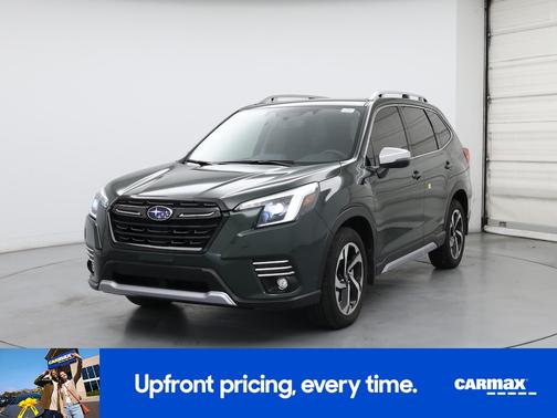 2024 Subaru Forester Touring