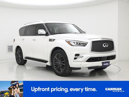 2022 INFINITI QX80 Sensory
