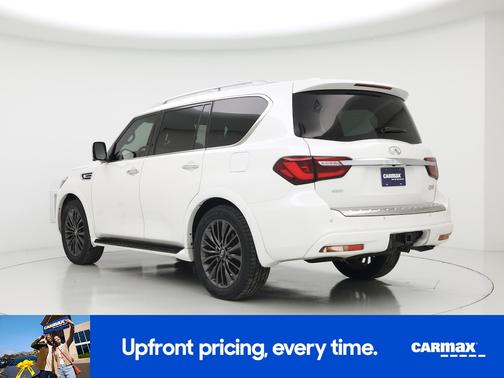 2022 INFINITI QX80 Sensory
