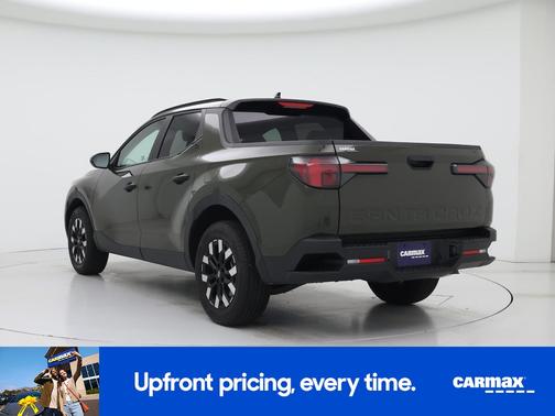 2025 Hyundai SANTA CRUZ SEL