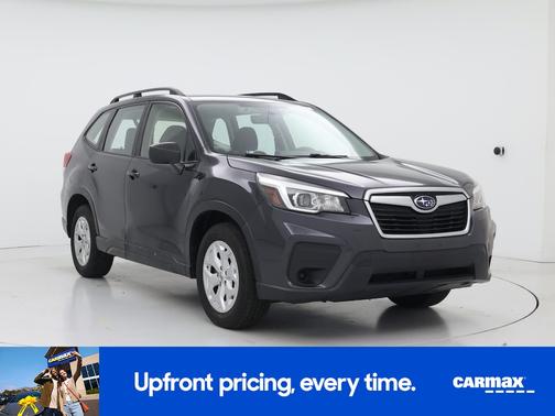 2019 Subaru Forester 2.5I