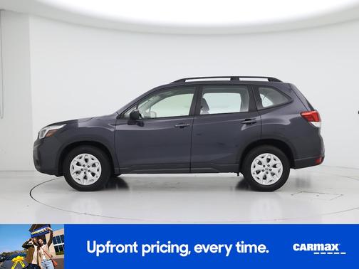 2019 Subaru Forester 2.5I