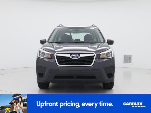 2019 Subaru Forester 2.5I