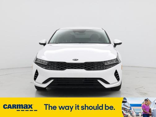 2021 Kia K5 LXS