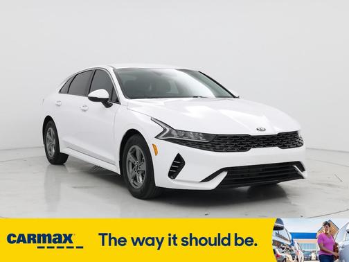 2021 Kia K5 LXS