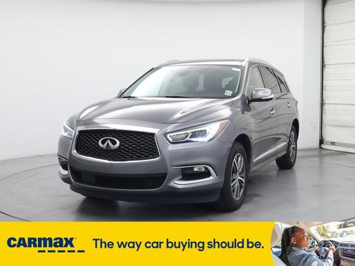 2019 INFINITI QX60 Luxe