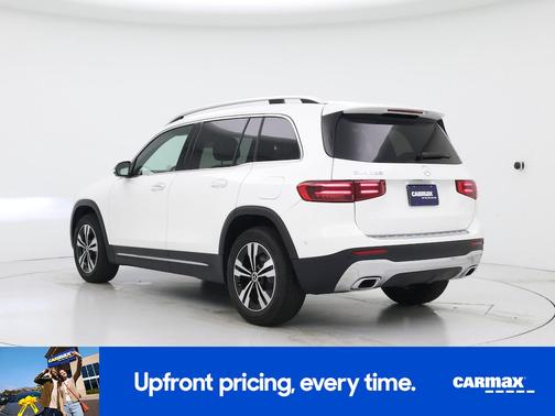 2025 Mercedes-Benz GLB 250 