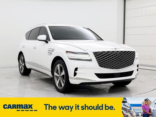 2021 Genesis GV80 3.5T Advanced +