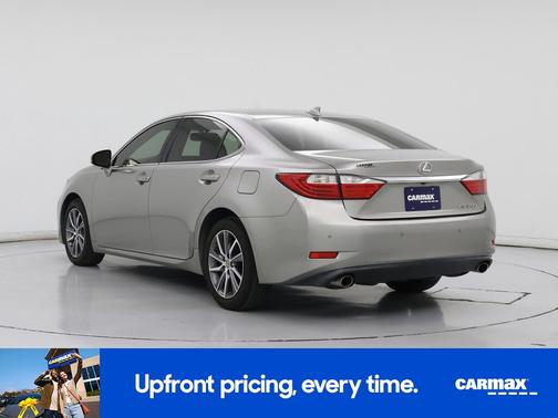 2015 Lexus ES 350 