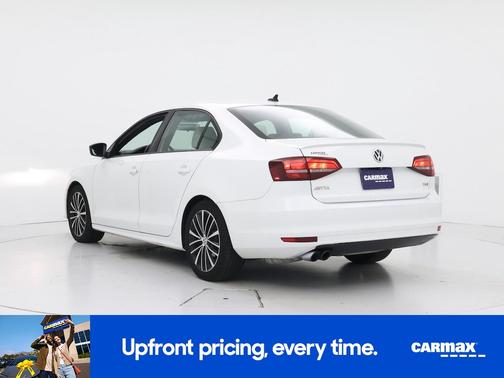 2016 Volkswagen Jetta Sport