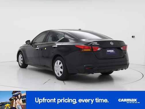 2020 Nissan Altima S