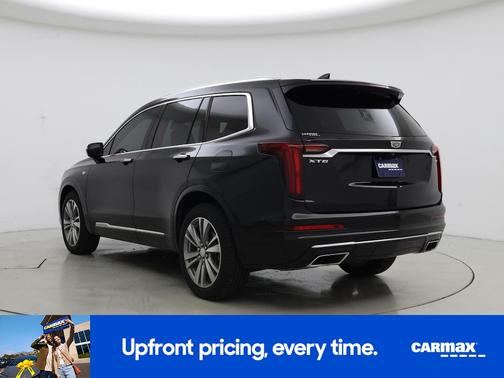 2021 Cadillac XT6 Premium Luxury