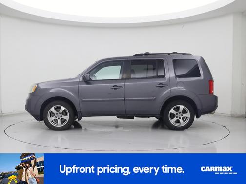 2015 Honda Pilot EX
