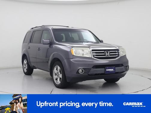 2015 Honda Pilot EX