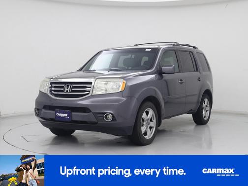 2015 Honda Pilot EX