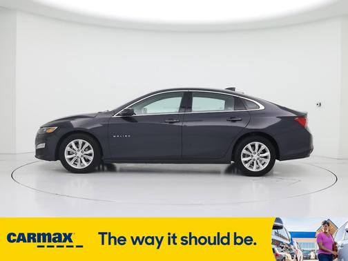 2023 Chevrolet Malibu 1LT