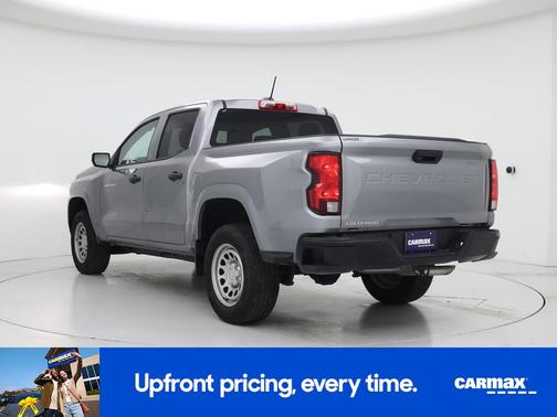 2024 Chevrolet Colorado Work Truck