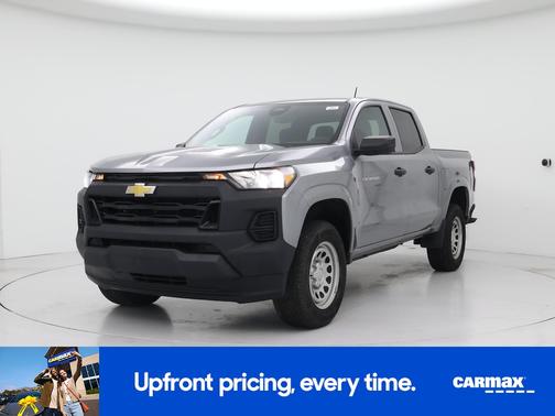 2024 Chevrolet Colorado Work Truck