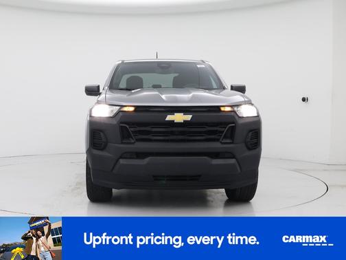 2024 Chevrolet Colorado Work Truck
