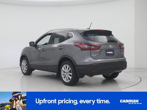 2022 Nissan Rogue Sport SV